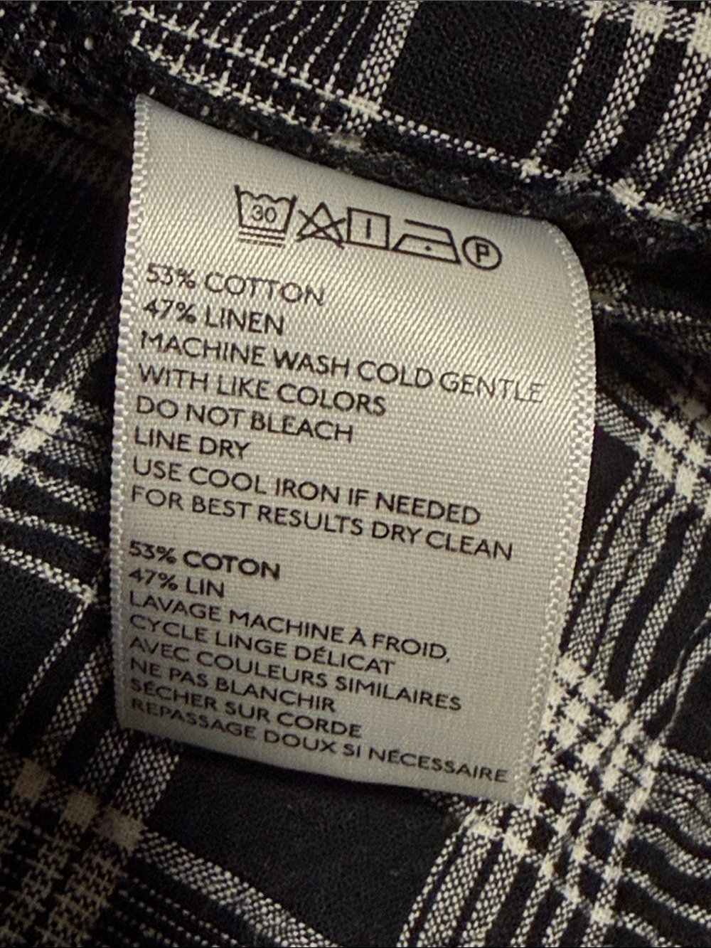 Anna Sui x Urban Outfitters Plaid Mini Dress - Picture 7 of 7